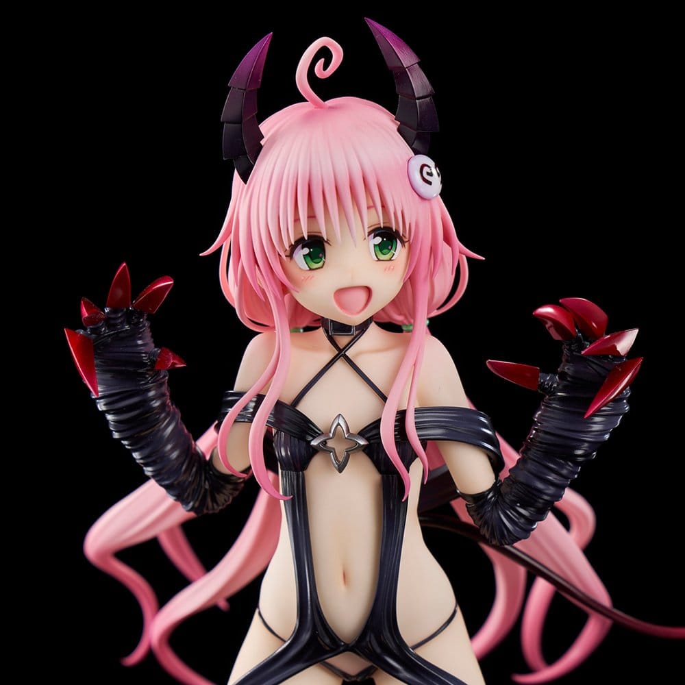 To Love-Ru Darkness figurine PVC Lala Satalin Deviluke Fillette Ver. 15 cm