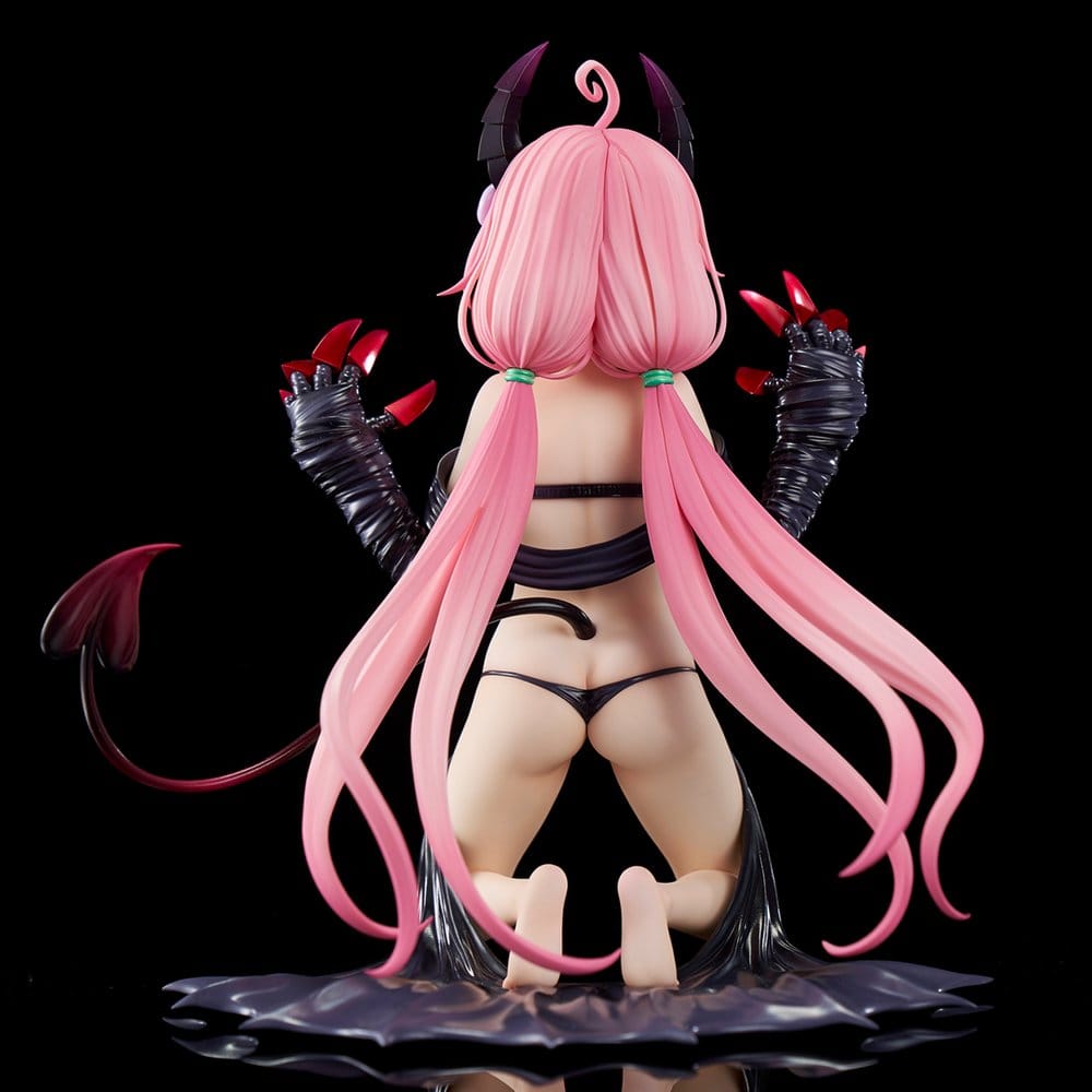 To Love-Ru Darkness figurine PVC Lala Satalin Deviluke Fillette Ver. 15 cm