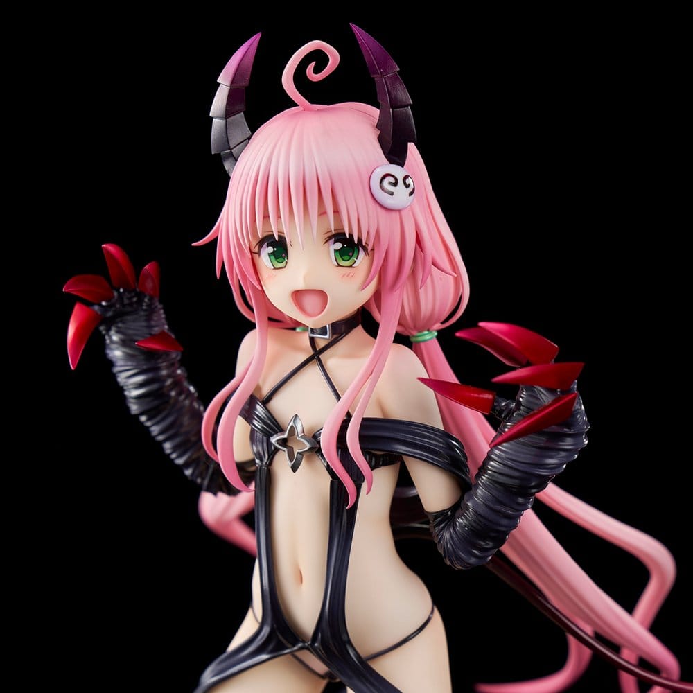 To Love-Ru Darkness figurine PVC Lala Satalin Deviluke Fillette Ver. 15 cm
