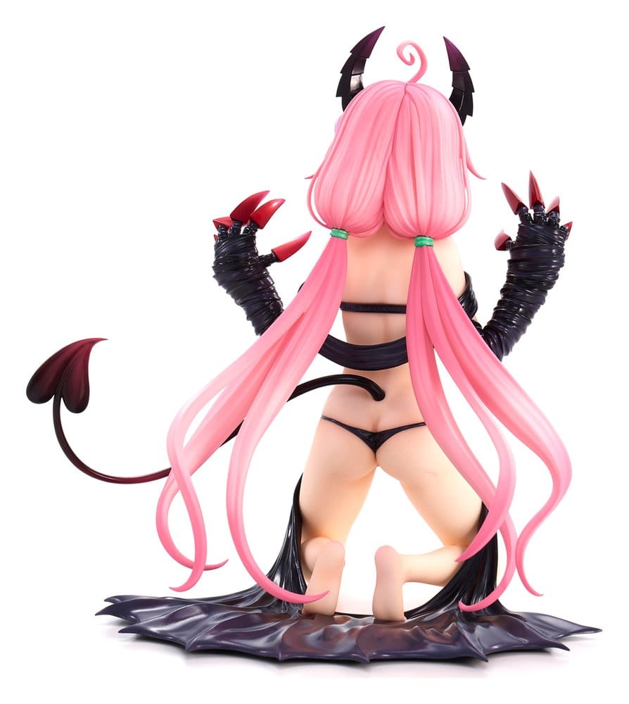To Love-Ru Darkness figurine PVC Lala Satalin Deviluke Fillette Ver. 15 cm