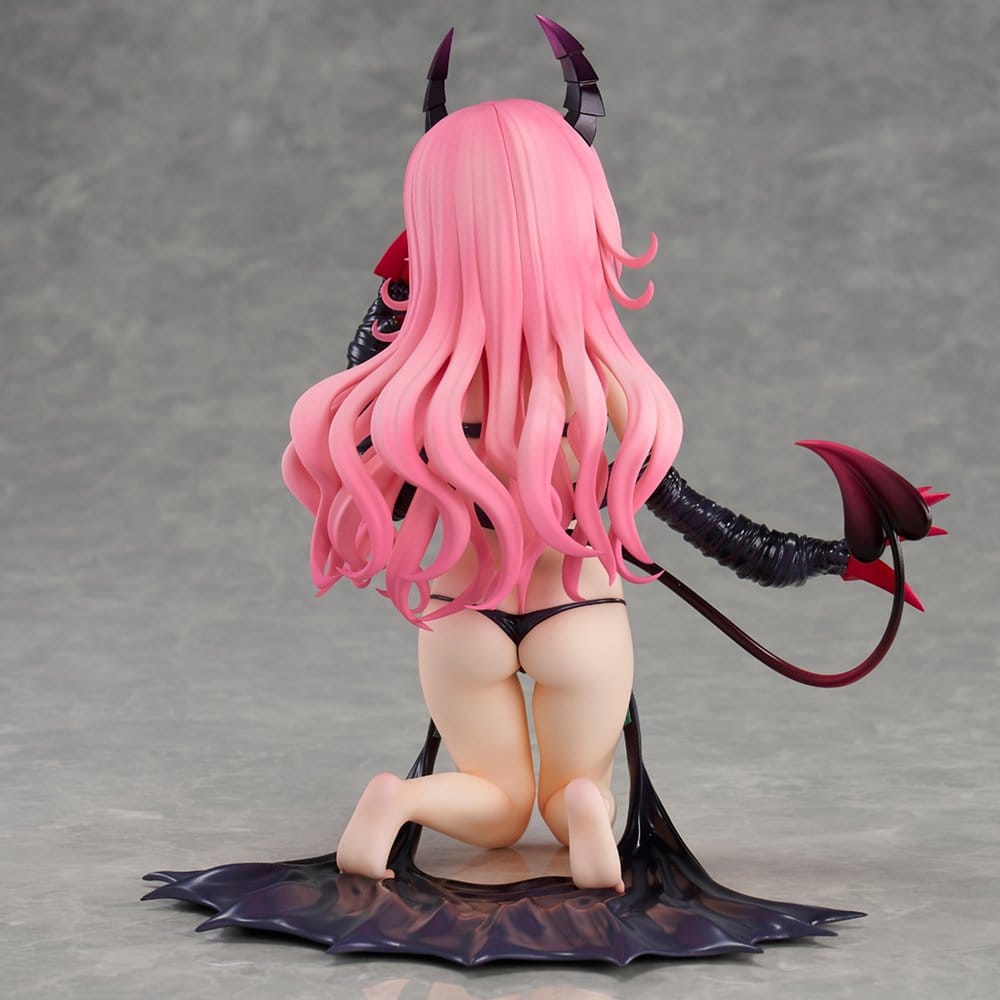 To Love-Ru Darkness figurine PVC Momo Belia Deviluke Fillette Ver. 15 cm
