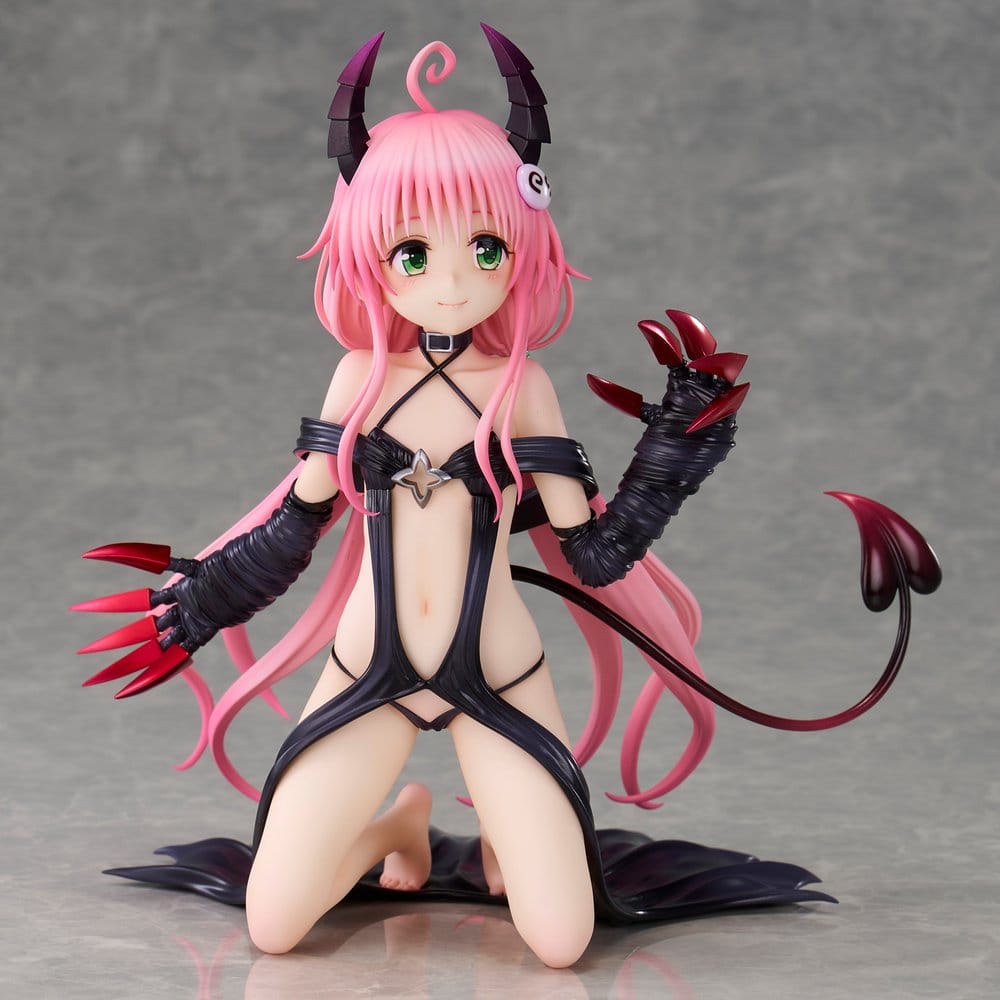 To Love-Ru Darkness figurine PVC Lala & Momo Les filles! 15 cm