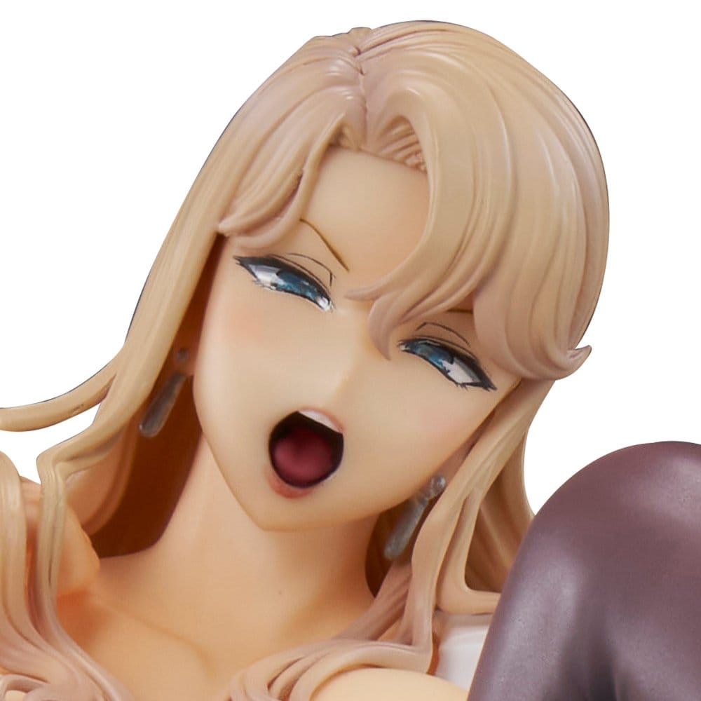 Hypnotic Guidance figurine PVC Reika Kurashiki Illustration by Rikujou Aijou 15 cm