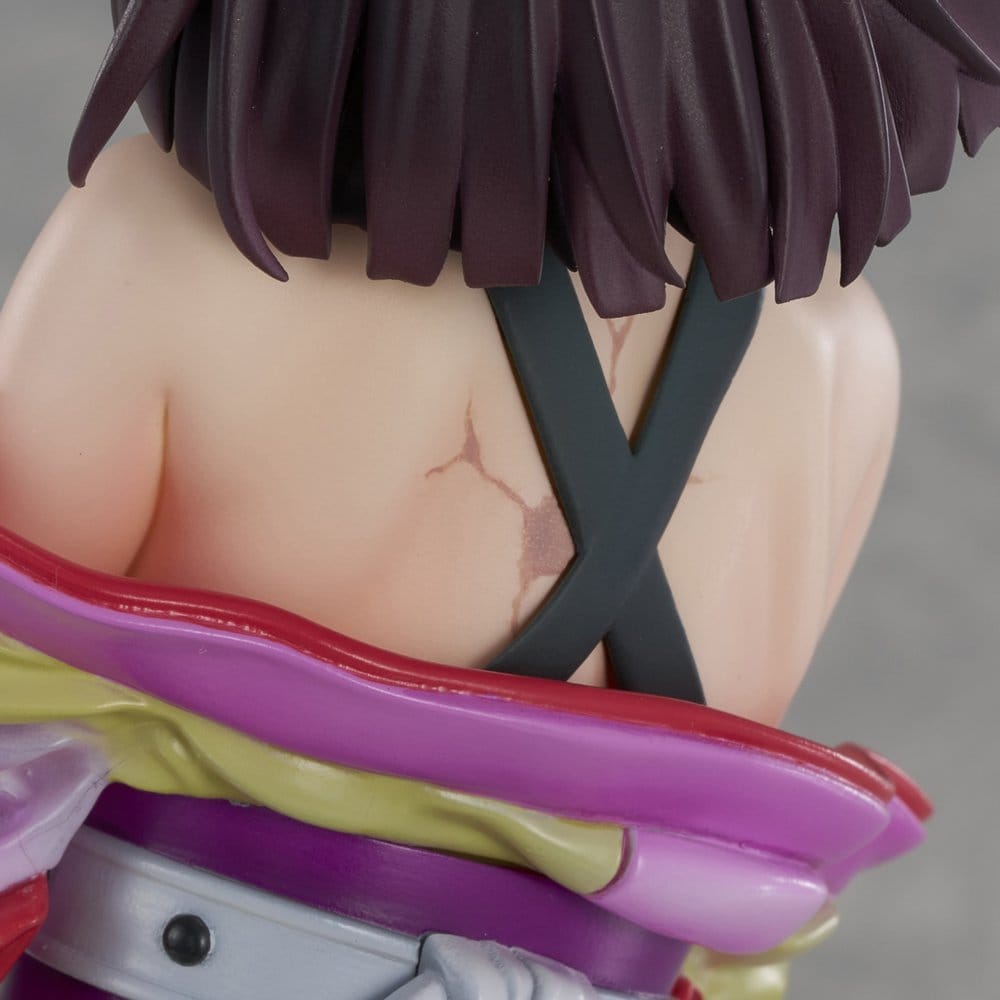 Kabaneri of the Iron Fortress figurine PVC 1/6 Mumei Ranman 26 cm