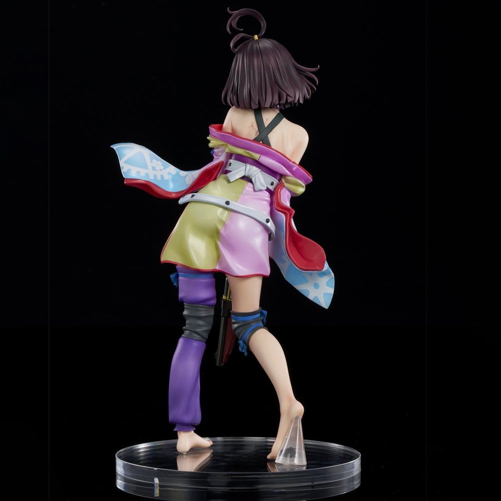 Kabaneri of the Iron Fortress figurine PVC 1/6 Mumei Ranman 26 cm