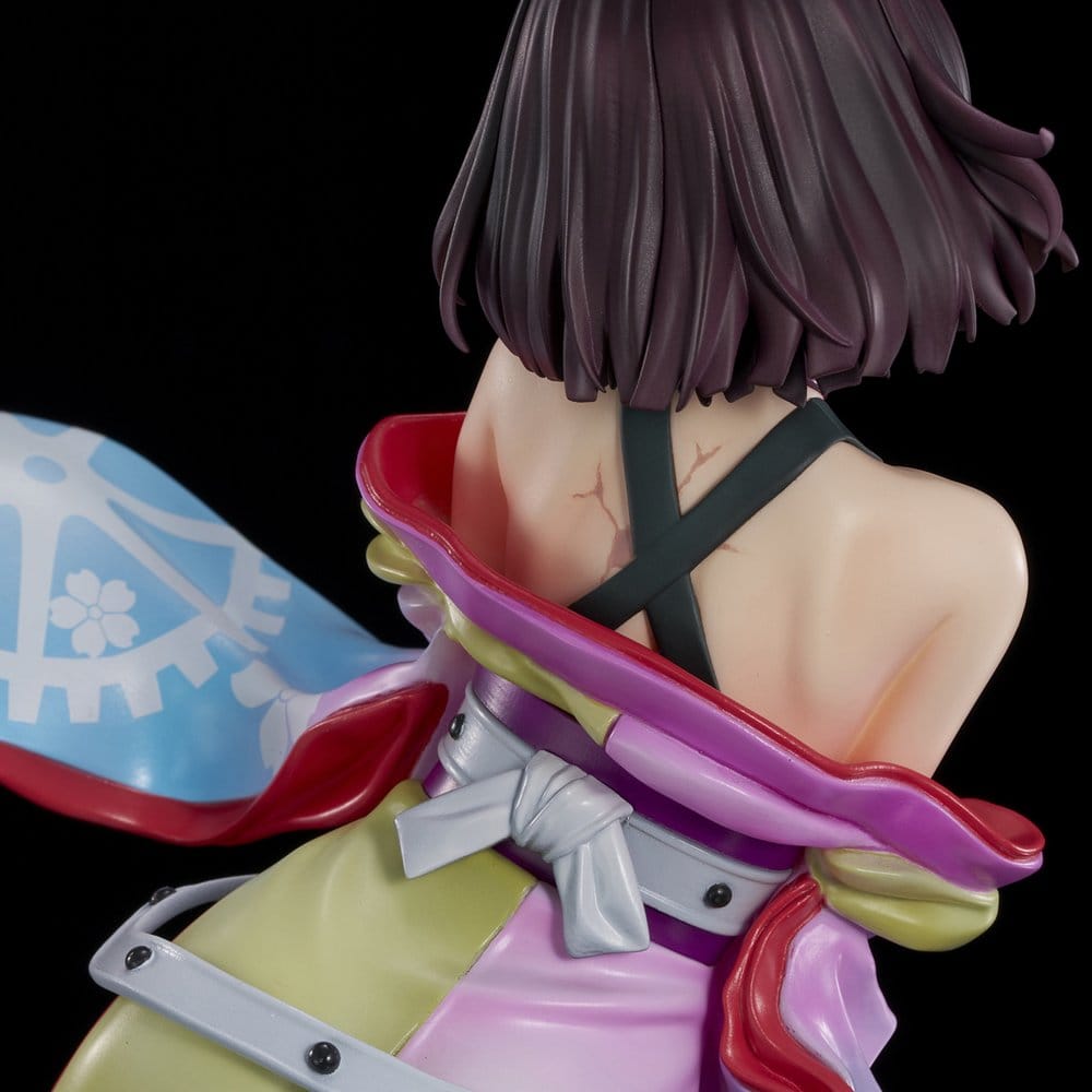 Kabaneri of the Iron Fortress figurine PVC 1/6 Mumei Ranman 26 cm