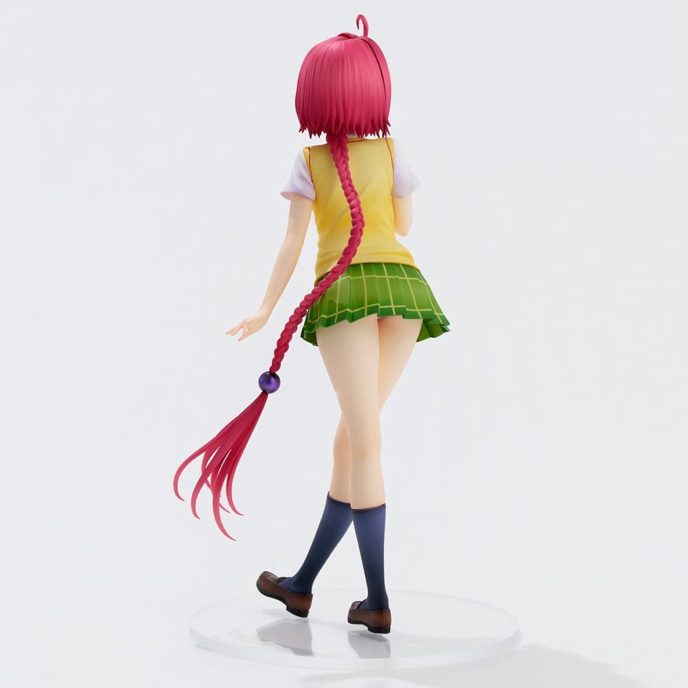 To LOVE-Ru Darkness figurine PVC School Uniform Series Mea Kurosaki 27 cm