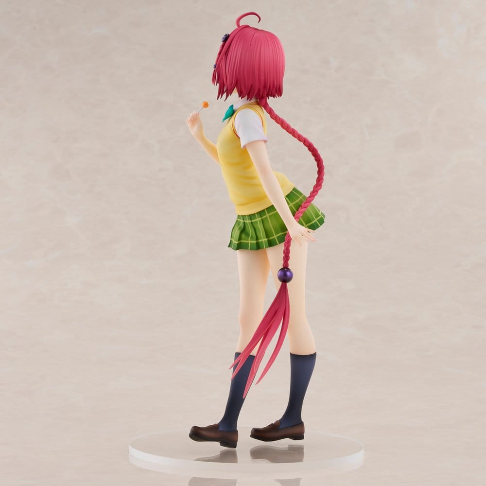 To LOVE-Ru Darkness figurine PVC School Uniform Series Mea Kurosaki 27 cm