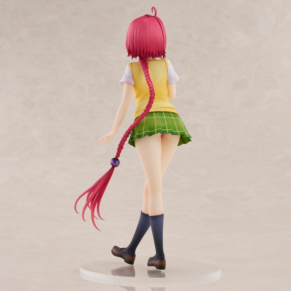 To LOVE-Ru Darkness figurine PVC School Uniform Series Mea Kurosaki 27 cm