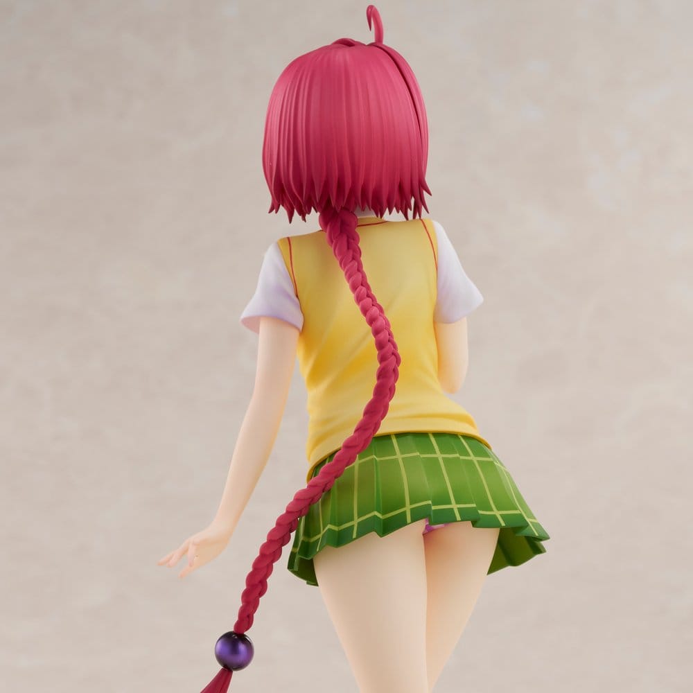 To LOVE-Ru Darkness figurine PVC School Uniform Series Mea Kurosaki 27 cm