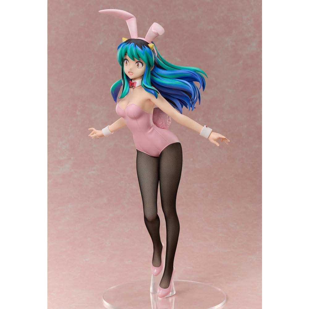 Urusei Yatsura figurine PVC 1/4 B-style Lum Bunny Ver. 47 cm