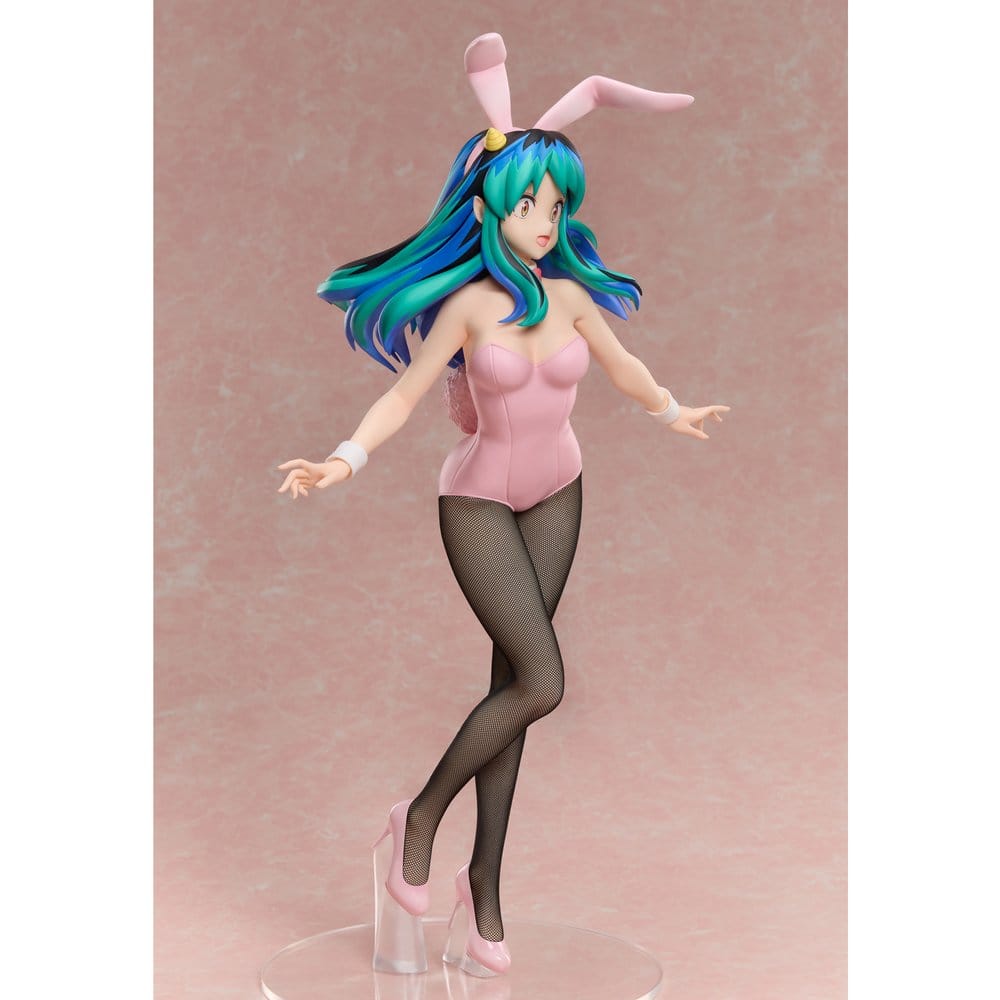 Urusei Yatsura figurine PVC 1/4 B-style Lum Bunny Ver. 47 cm