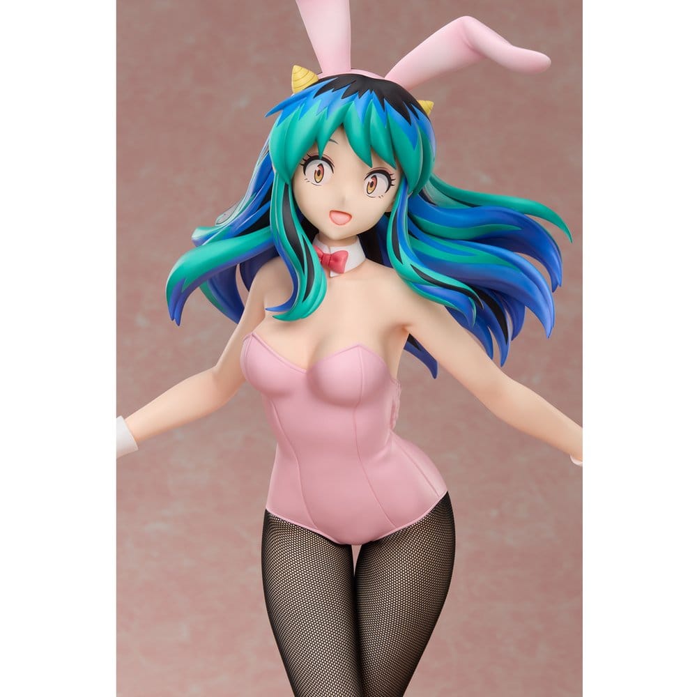 Urusei Yatsura figurine PVC 1/4 B-style Lum Bunny Ver. 47 cm