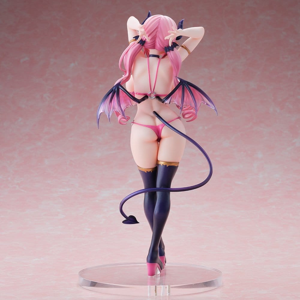 Alex Illustration figurine PVC 1/6 The Big Little Devil 26 cm