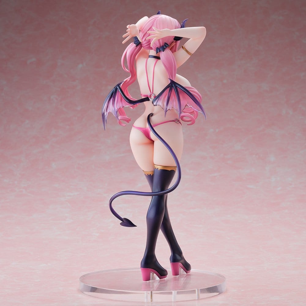 Alex Illustration figurine PVC 1/6 The Big Little Devil 26 cm