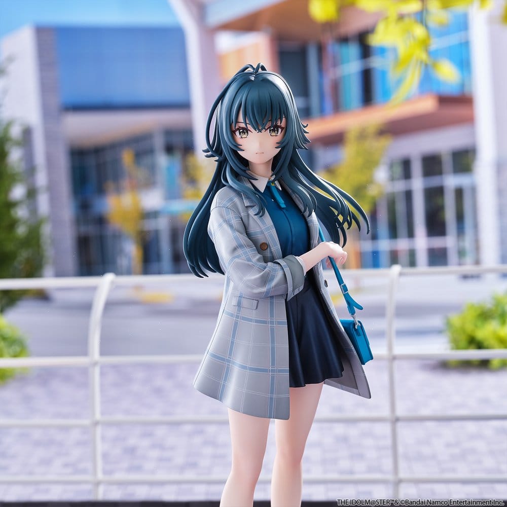 Gakuen Idolmaster figurine PVC 1/6 Temari Tsukimura 28 cm