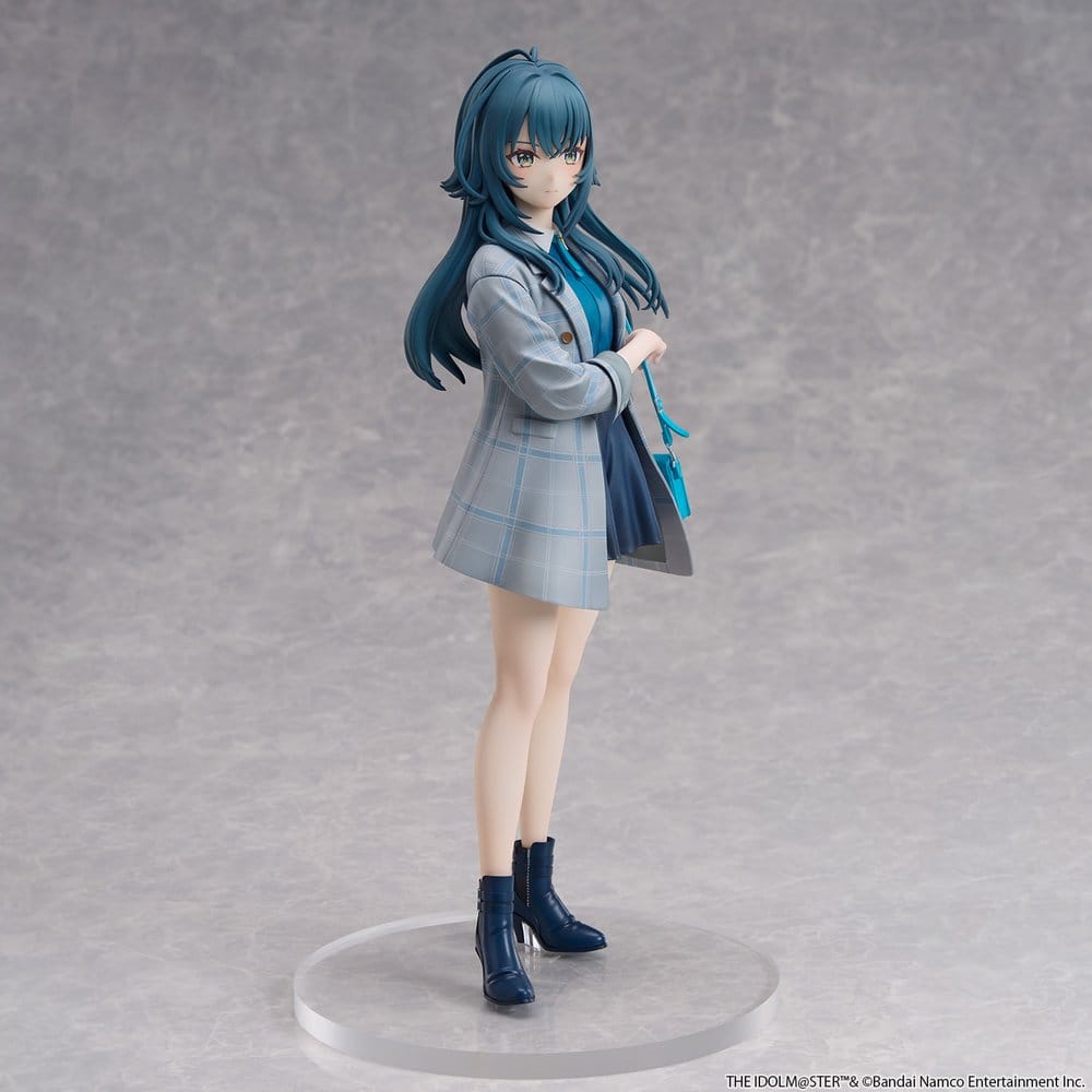 Gakuen Idolmaster figurine PVC 1/6 Temari Tsukimura 28 cm