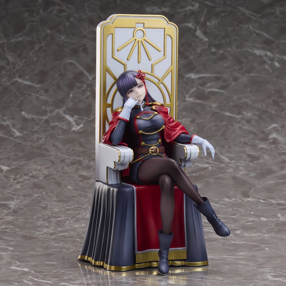 Chained Soldier figurine PVC 1/6 Ren Yamashiro 26 cm