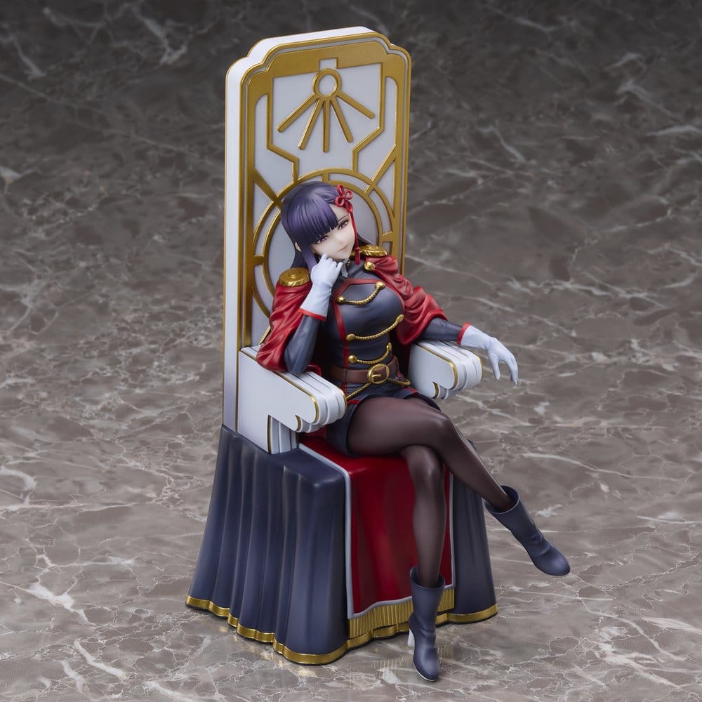Chained Soldier figurine PVC 1/6 Ren Yamashiro 26 cm