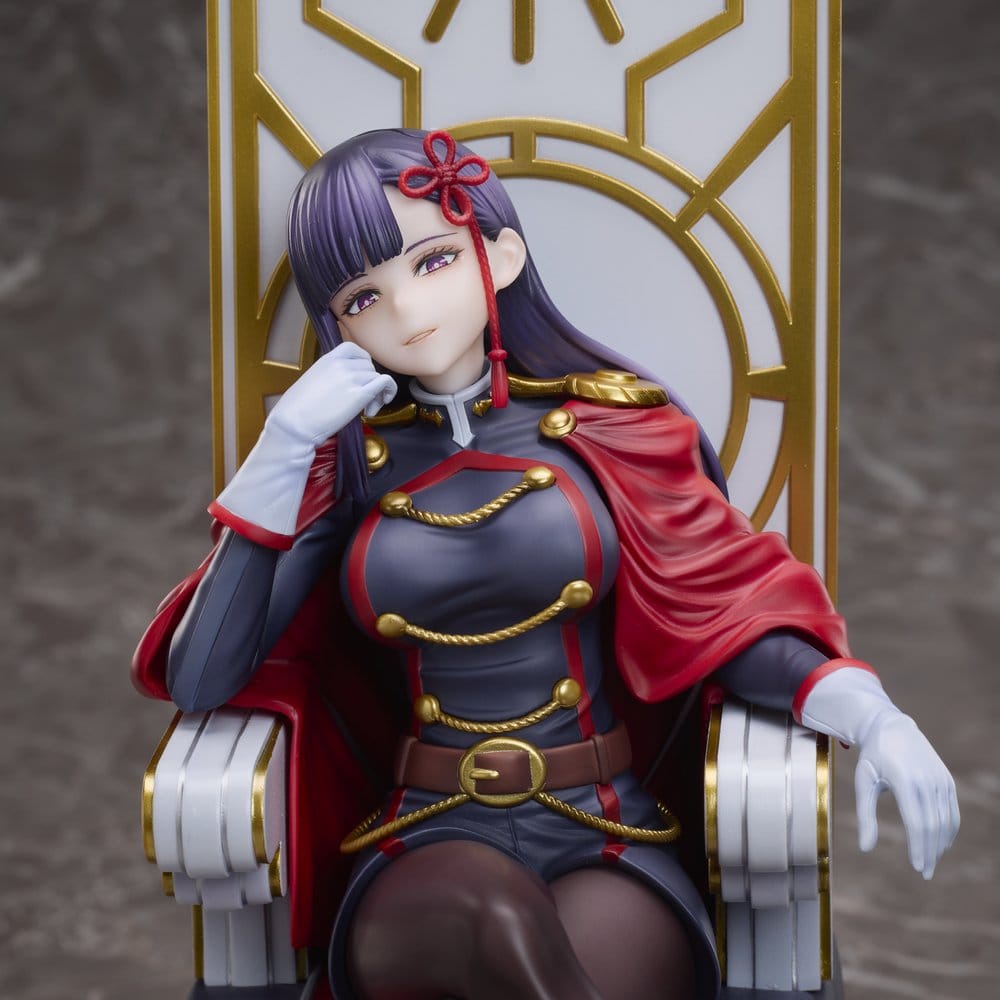 Chained Soldier figurine PVC 1/6 Ren Yamashiro 26 cm