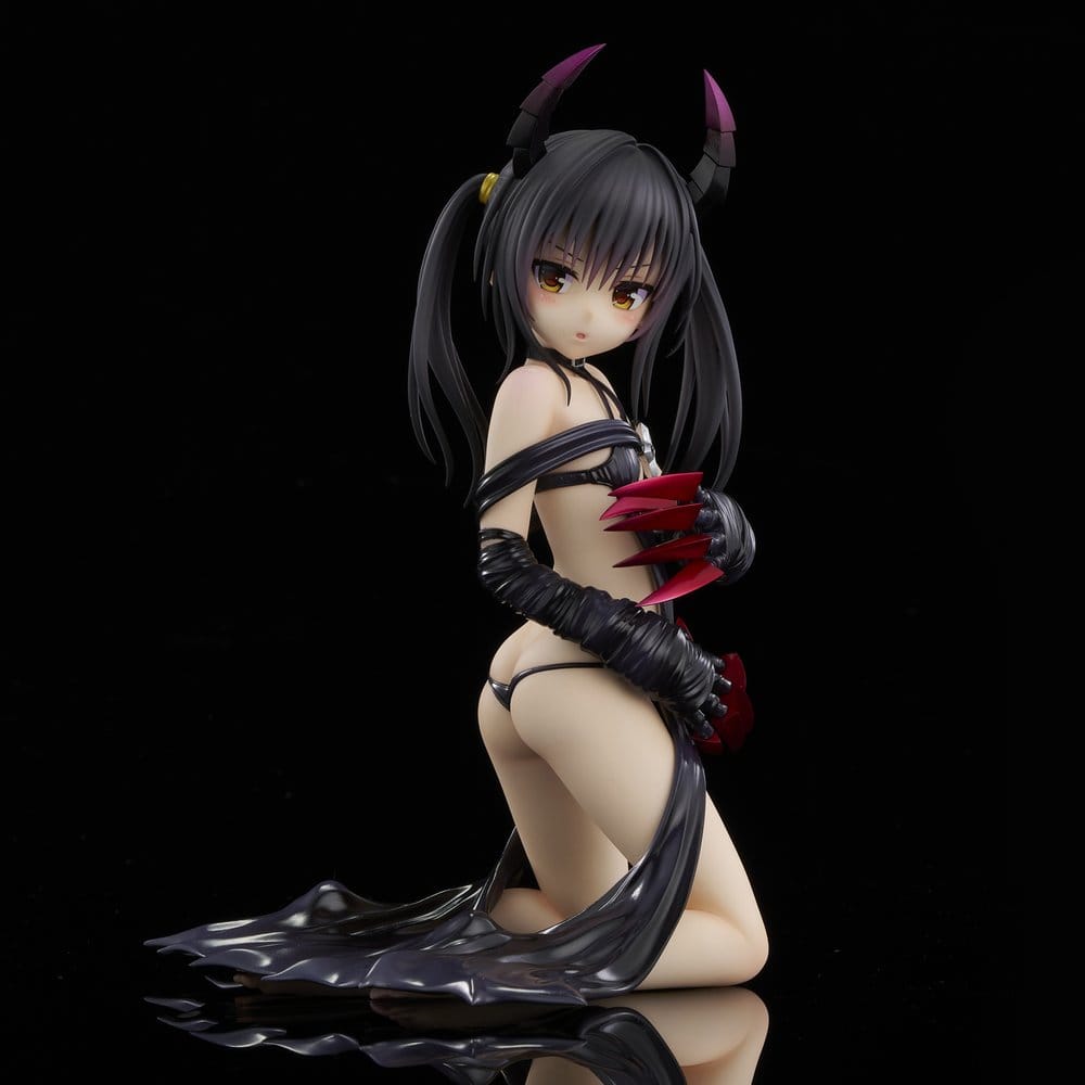 To Love Ru Darkness figurine PVC Yui Kotegawa fillette ver. 17 cm