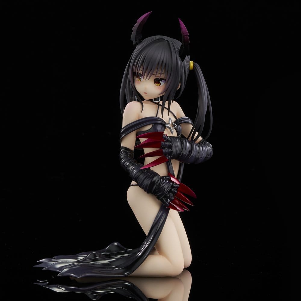 To Love Ru Darkness figurine PVC Yui Kotegawa fillette ver. 17 cm