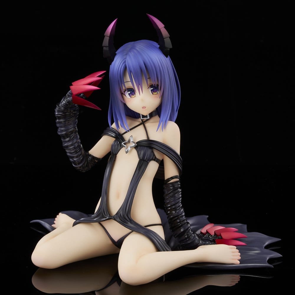To Love Ru Darkness figurine PVC Haruna Sairenji fillette ver. 14 cm