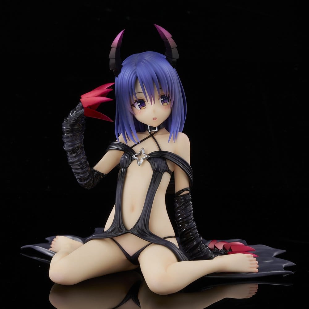 To Love Ru Darkness figurine PVC Haruna Sairenji fillette ver. 14 cm
