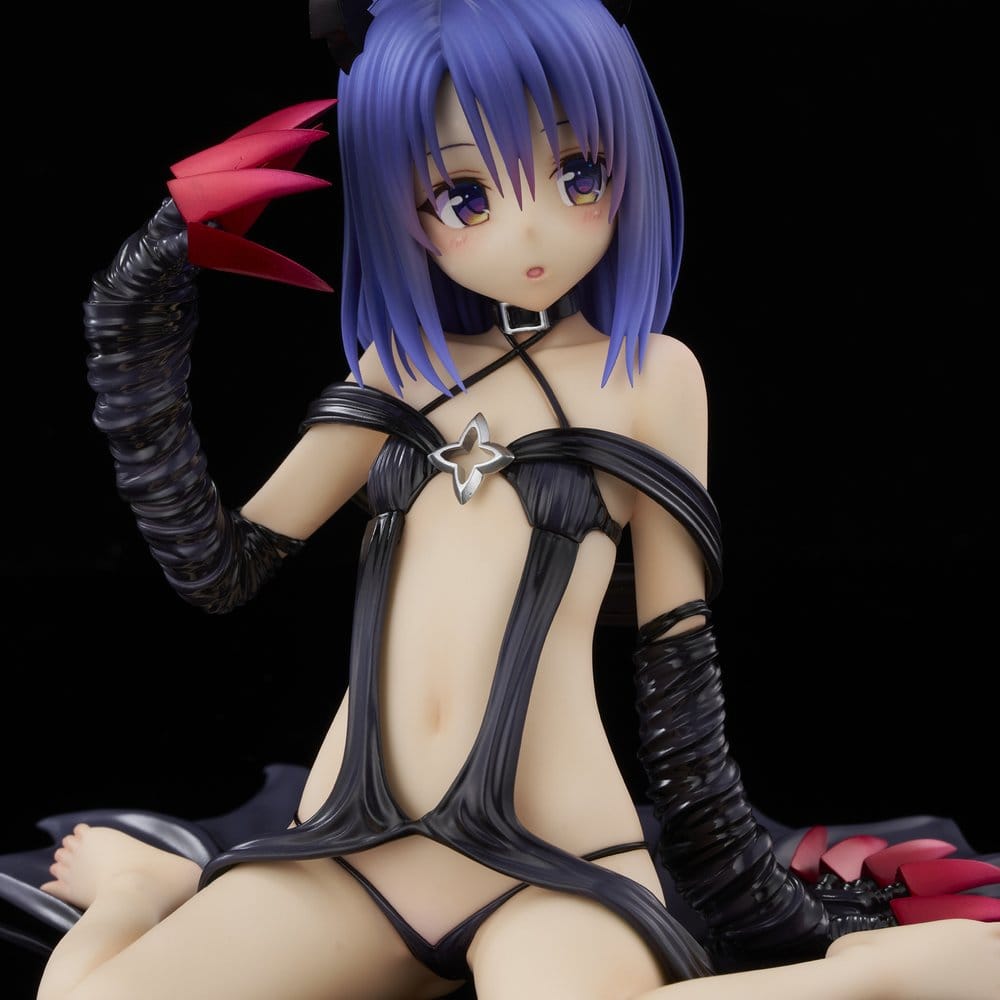 To Love Ru Darkness figurine PVC Haruna Sairenji fillette ver. 14 cm