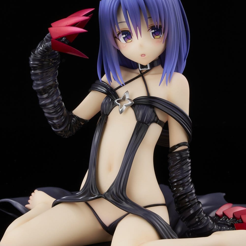 To Love Ru Darkness figurine PVC Haruna Sairenji fillette ver. 14 cm