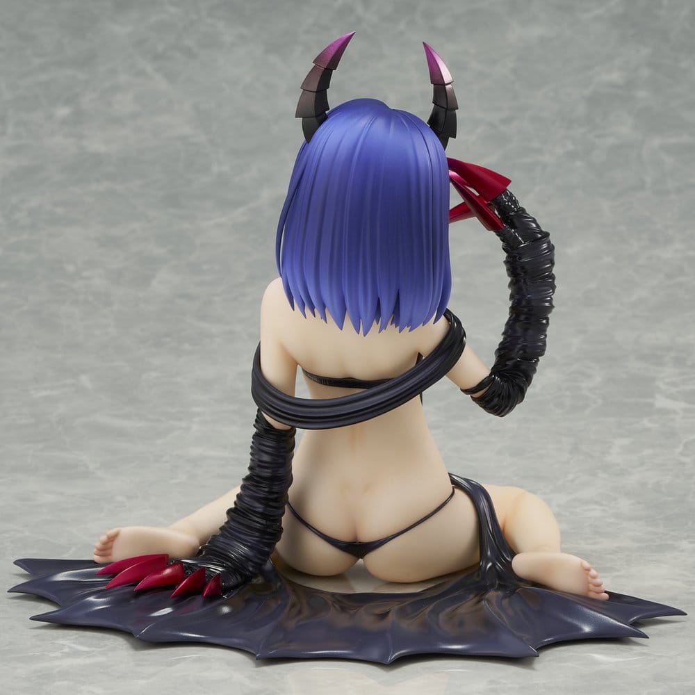 To Love Ru Darkness figurine PVC Haruna Sairenji fillette ver. 14 cm