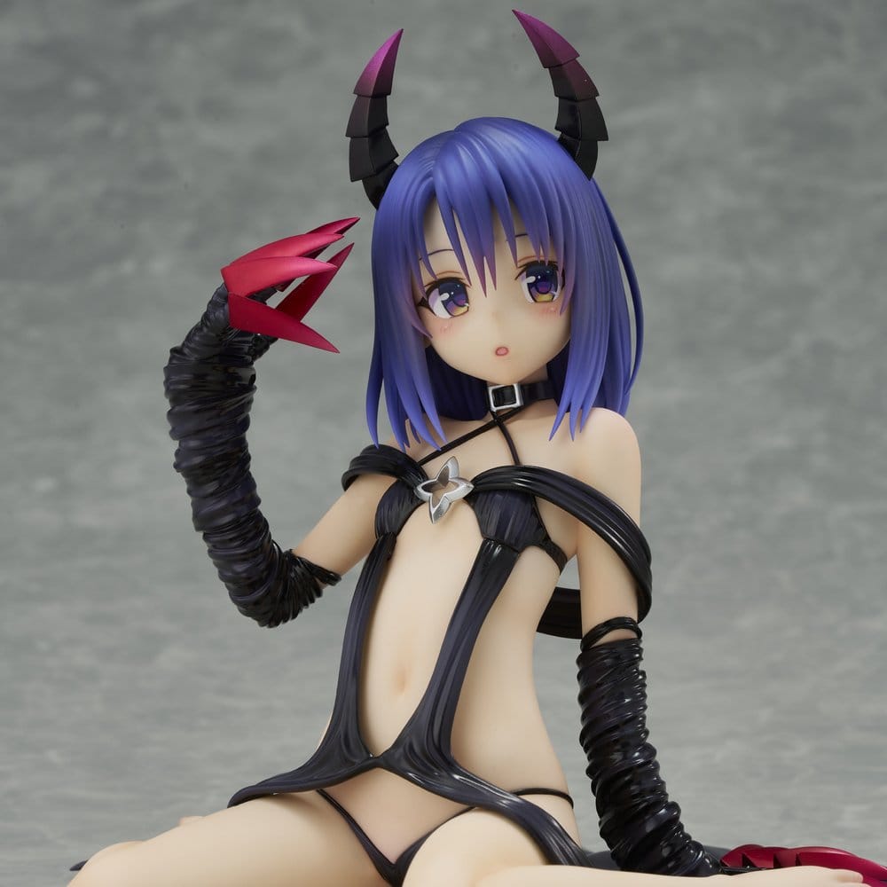 To Love Ru Darkness figurine PVC Haruna Sairenji fillette ver. 14 cm