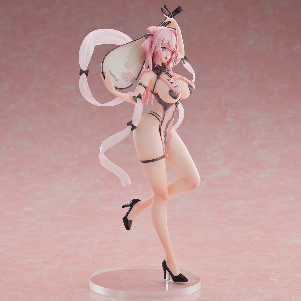 Soujihougu Illustration figurine PVC Hagoromo China Mingming 28 cm