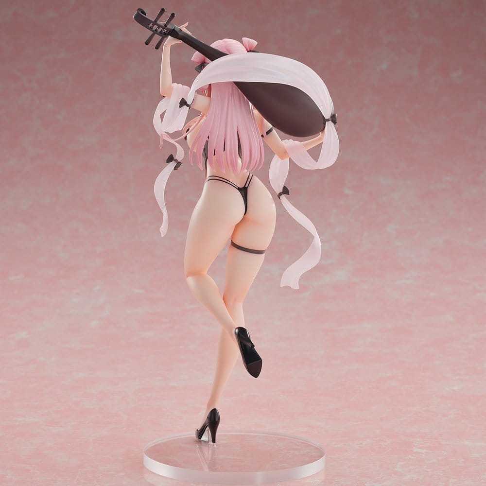 Soujihougu Illustration figurine PVC Hagoromo China Mingming 28 cm