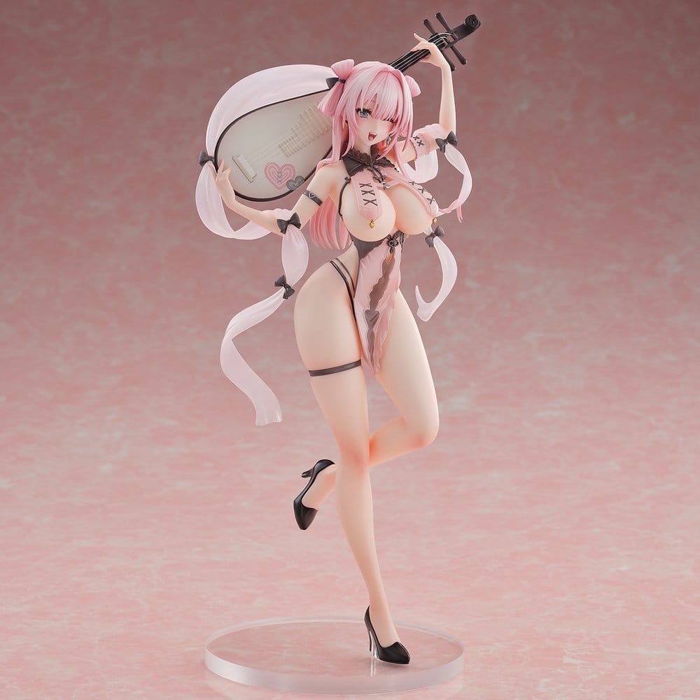 Soujihougu Illustration figurine PVC Hagoromo China Mingming 28 cm