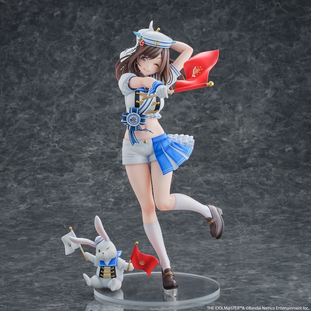 The Idolmaster: Shiny Colors figurine PVC 1/6 Kogane Tsukioka - Sailing Sailor Ver. 28 cm