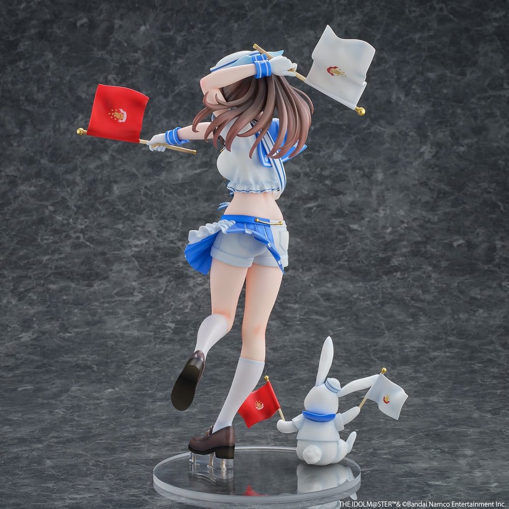 The Idolmaster: Shiny Colors figurine PVC 1/6 Kogane Tsukioka - Sailing Sailor Ver. 28 cm