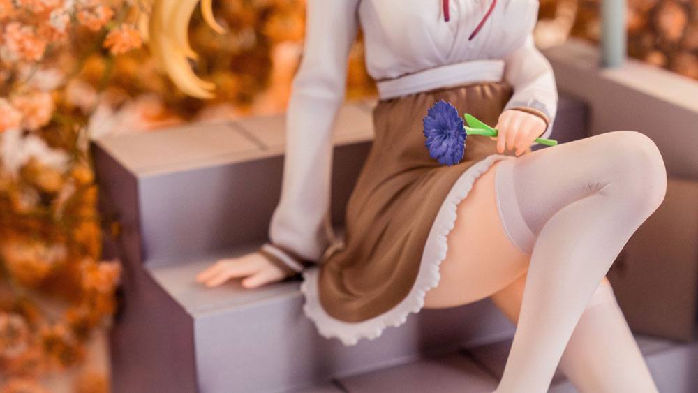 Tricolour Lovestory statuette PVC 1/7 Te Chi Guo 25 cm
