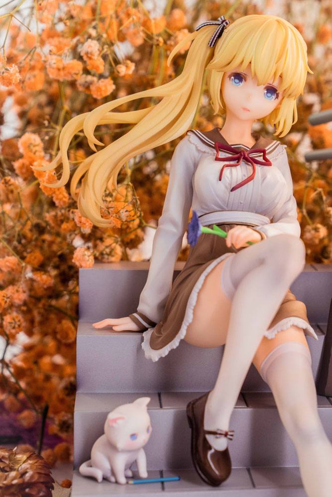 Tricolour Lovestory statuette PVC 1/7 Te Chi Guo 25 cm