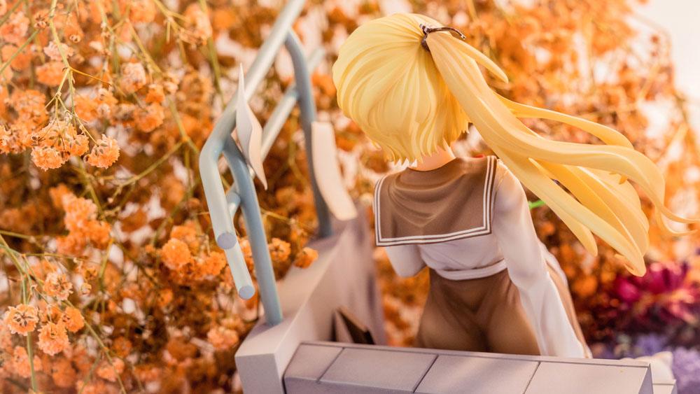 Tricolour Lovestory statuette PVC 1/7 Te Chi Guo 25 cm