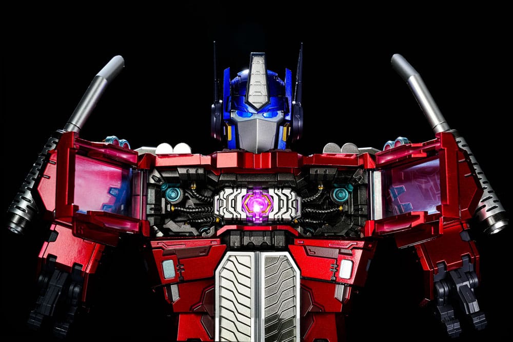 Transformers Bust Generation figurine Optimus Prime Mechanic Bust 16 cm
