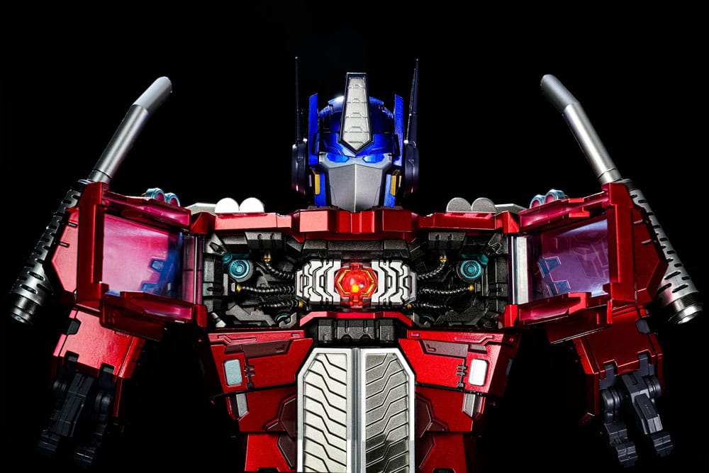 Transformers Bust Generation figurine Optimus Prime Mechanic Bust 16 cm