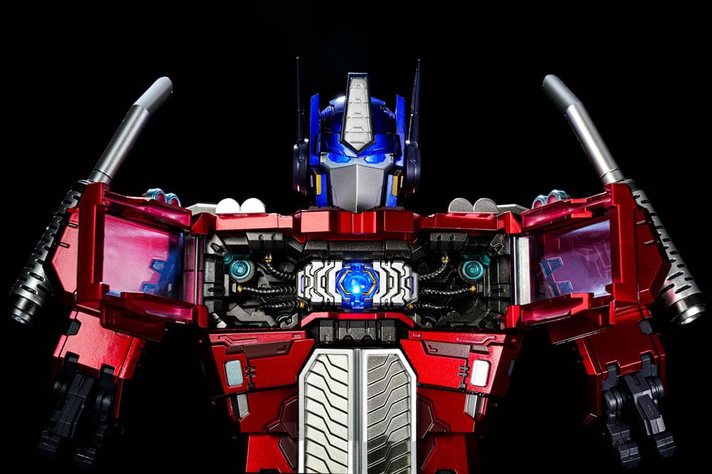Transformers Bust Generation figurine Optimus Prime Mechanic Bust 16 cm