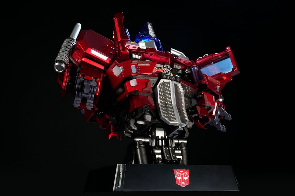Transformers Bust Generation figurine Optimus Prime Mechanic Bust 16 cm