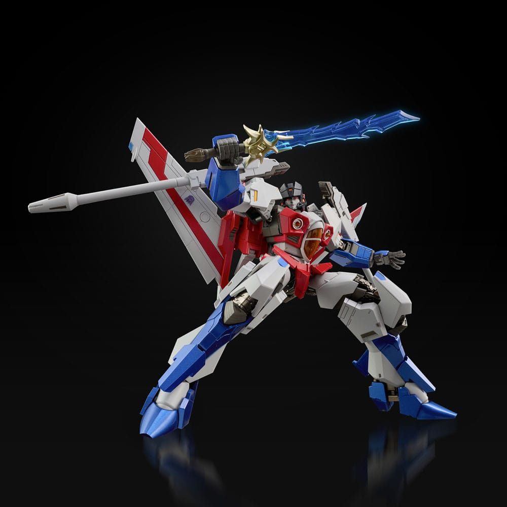 Transformers figurine Diecast Combot Starscream 19 cm