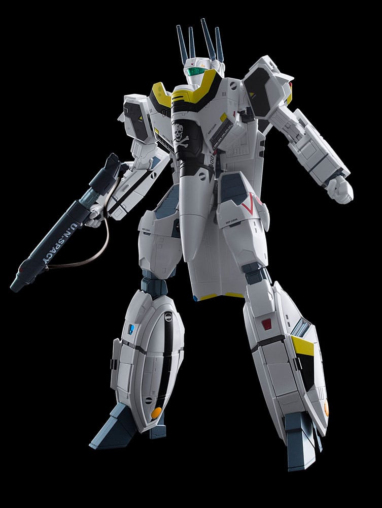 Robotech figurine Diecast Veritech VF-1S Transformable 21 cm