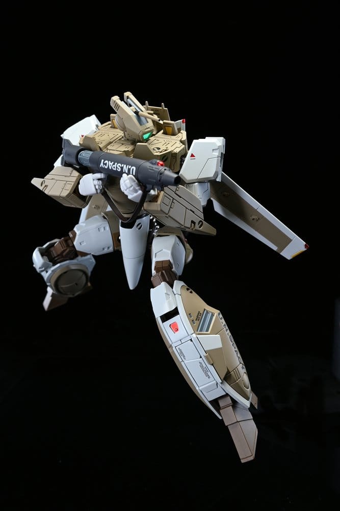 Robotech figurine Hen Dou Ryoku Veritech VF-1A Transformable 21 cm