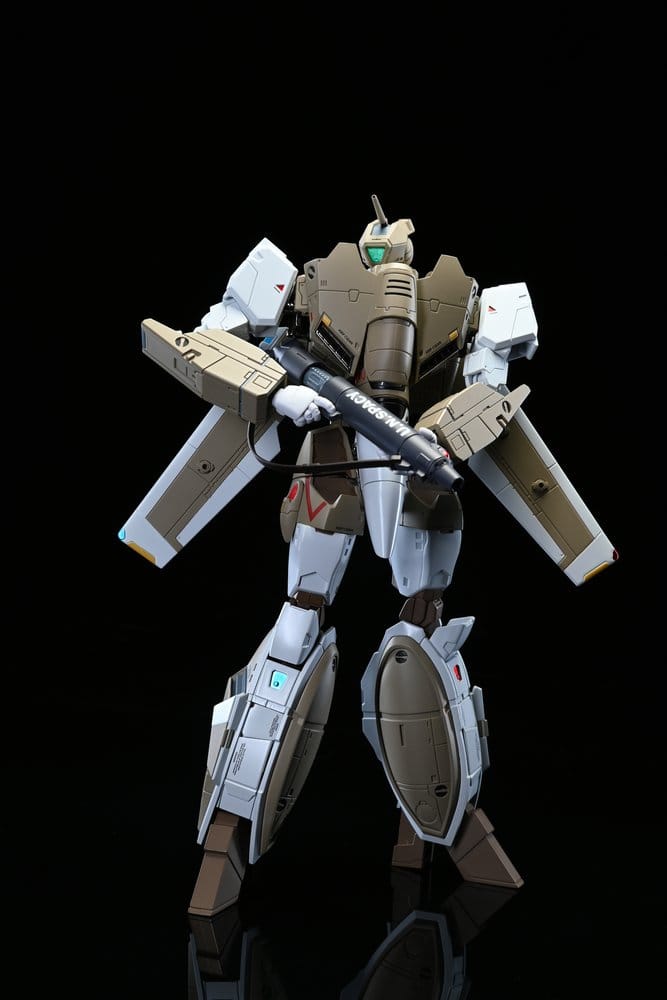 Robotech figurine Hen Dou Ryoku Veritech VF-1A Transformable 21 cm
