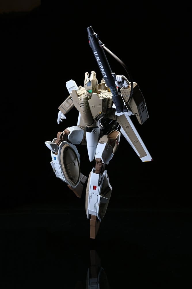 Robotech figurine Hen Dou Ryoku Veritech VF-1A Transformable 21 cm