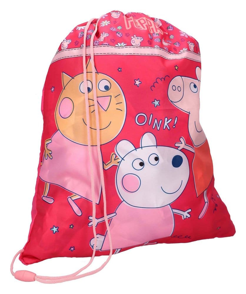 Peppa Pig Sac de Sport You Are Enough 44 cm